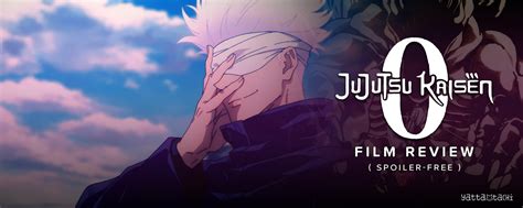 gofilm jujutsu kaisen|Review: Jujutsu Kaisen 0 Anime Film Is a Good Time .